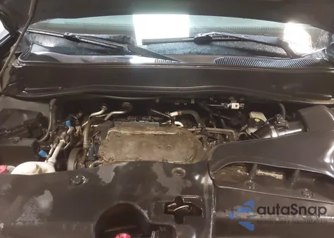 2009 Honda Pilot Ex-L from USA, damaged, VIN 5FNYF48609B037355